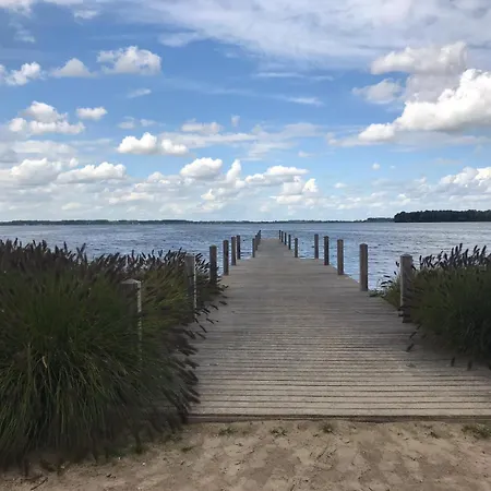 Ferienhaus Veluwemeer, Holland-strandidylle