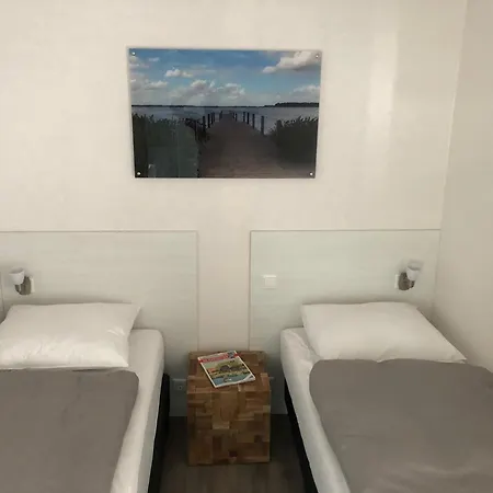 Veluwemeer, Holland-strandidylle Ferienhaus *