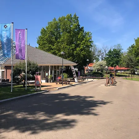 Veluwemeer, Holland-strandidylle Ferienhaus *