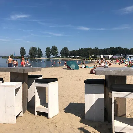 Veluwemeer, Holland-strandidylle *