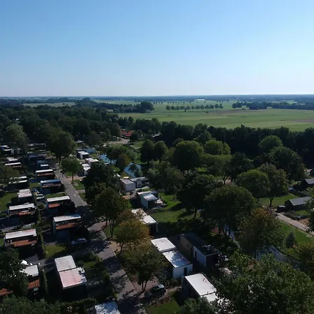 Veluwemeer, Holland-strandidylle Hulshorst